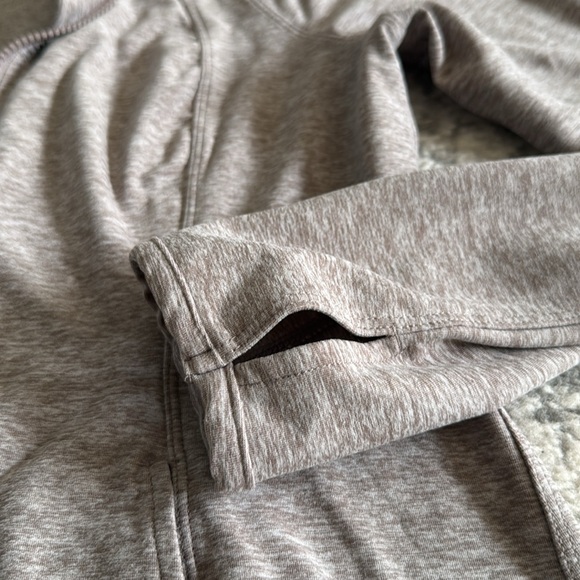 Yoga jacket full zip - Picture 3 of 5